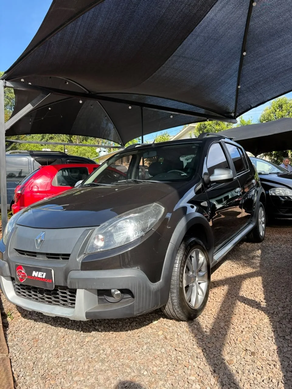 Renault Sandero Stepway 1.6 2012, foto 1