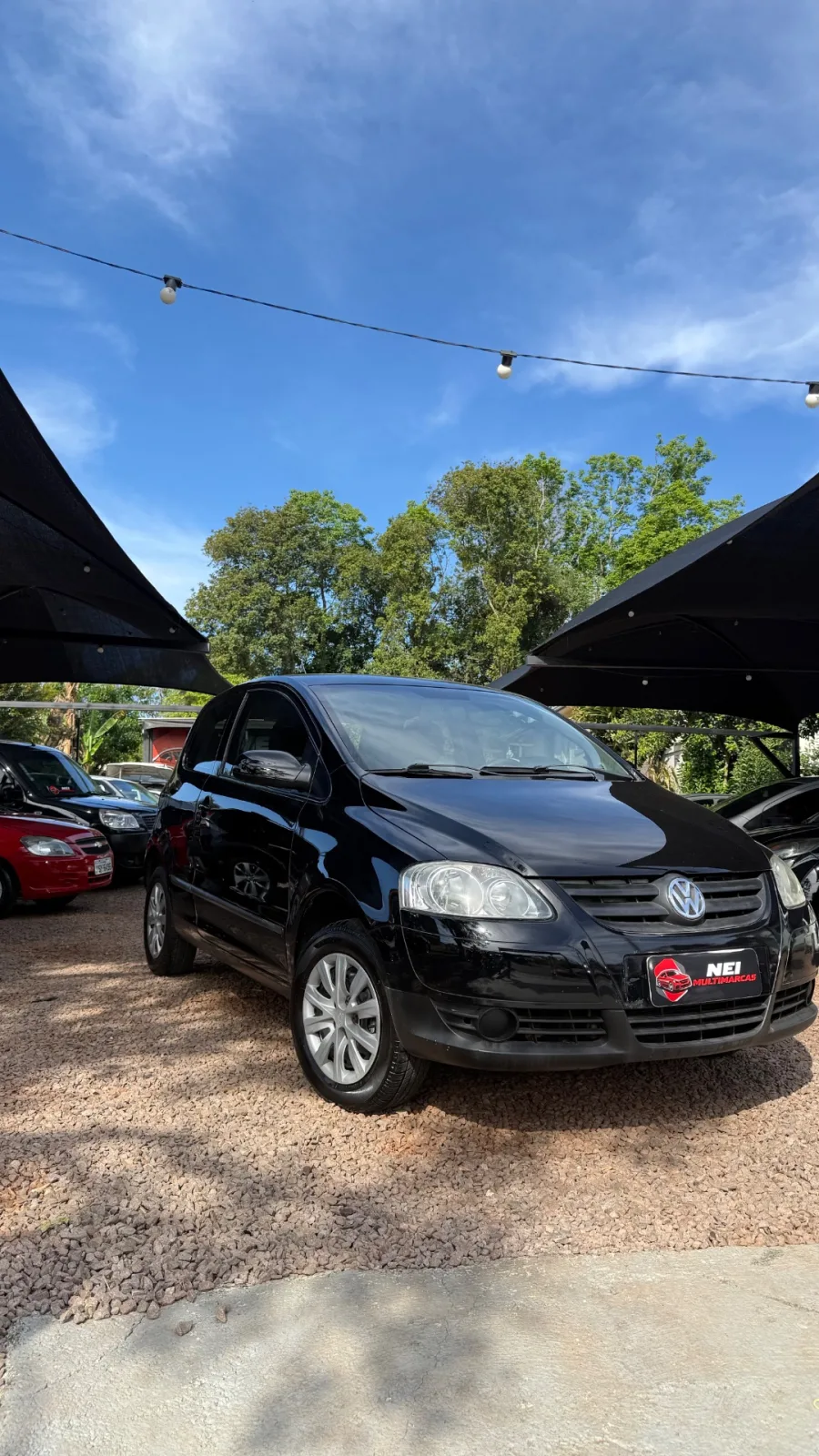 Volkswagen Fox 1.0 2009, foto 1