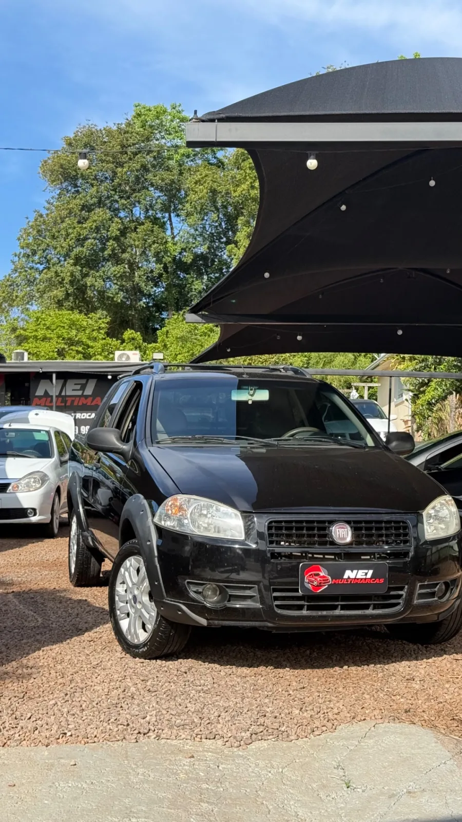 Fiat Strada 1.4 2011, foto 1