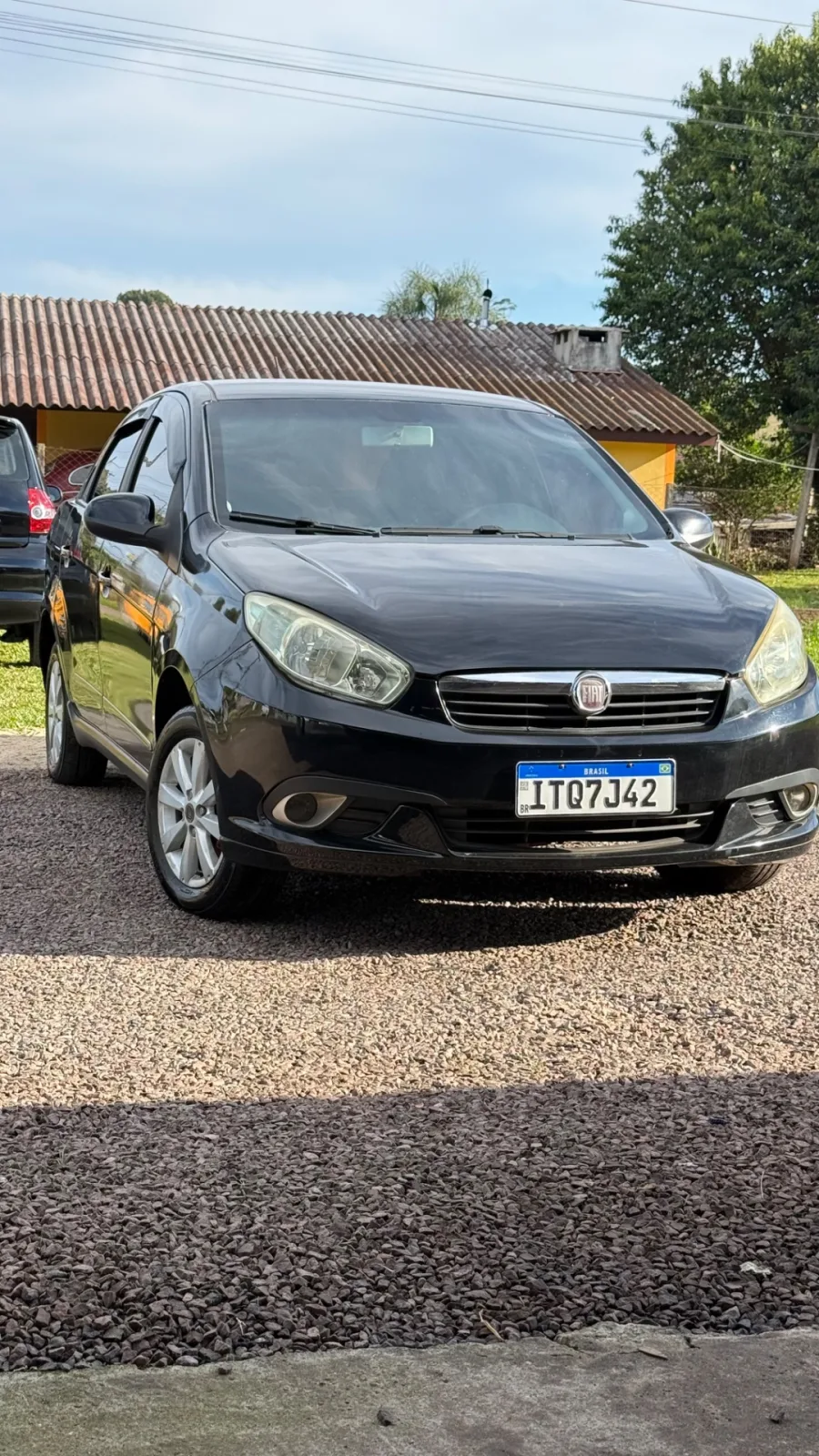 Fiat Gran siena 1.4 2012, foto 1