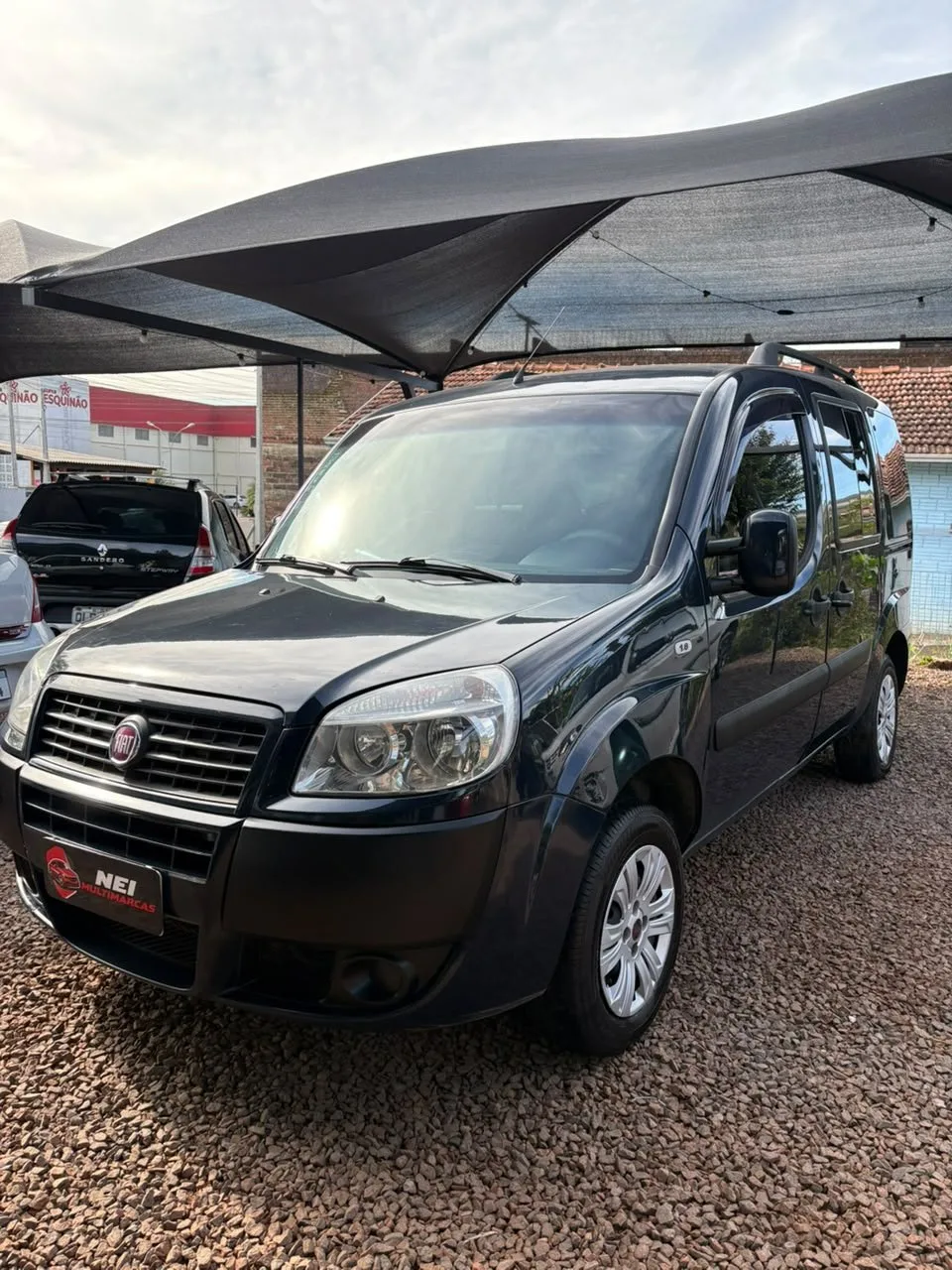 Fiat Doblo 1.8 2014, foto 1