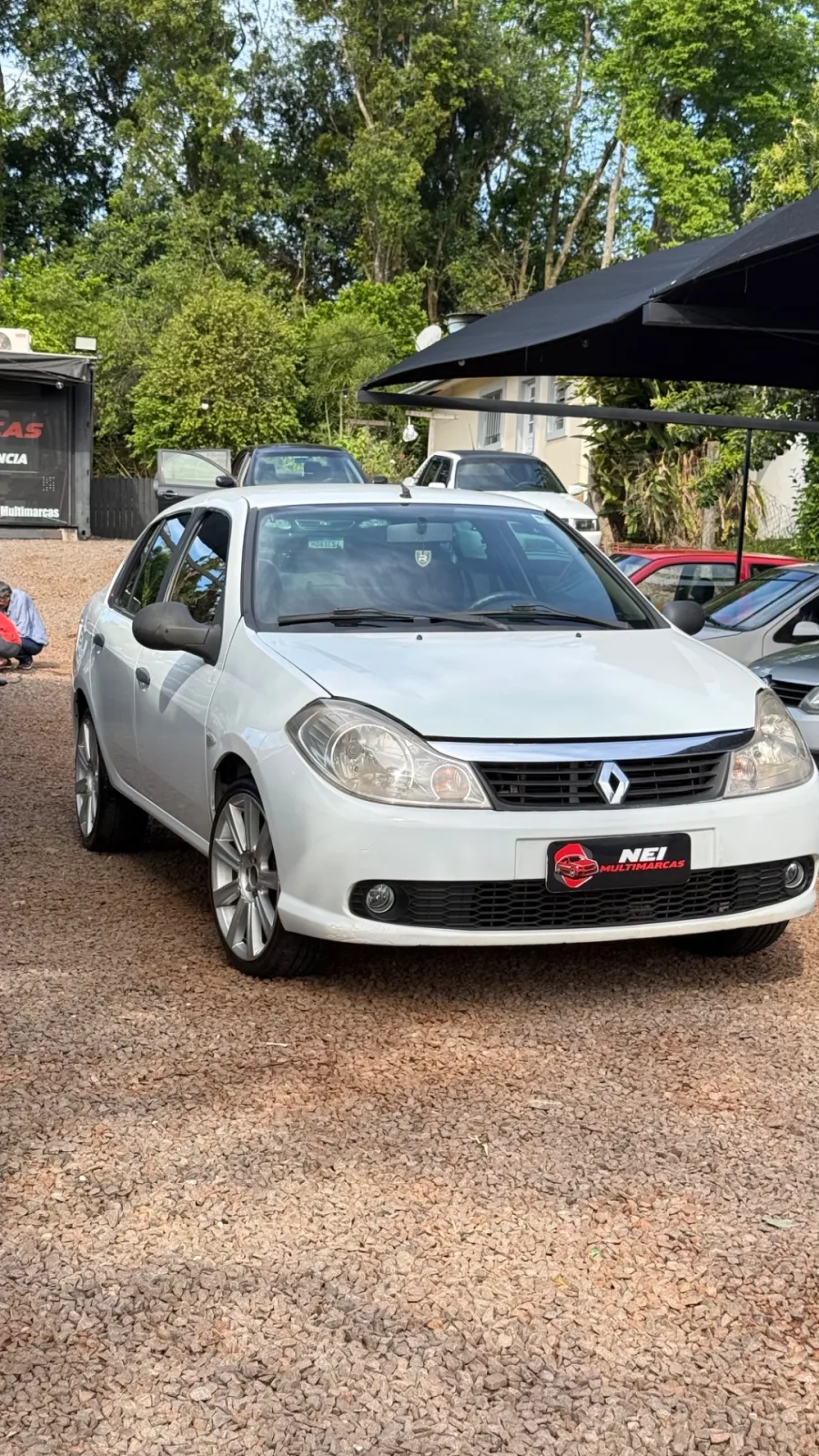 Renault Symbol 1.6 2012, foto 1