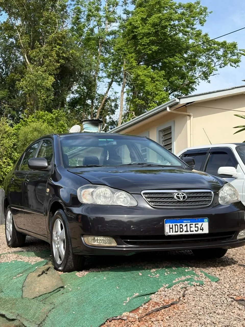 Toyota Corolla xei 1.8 2005, foto 1