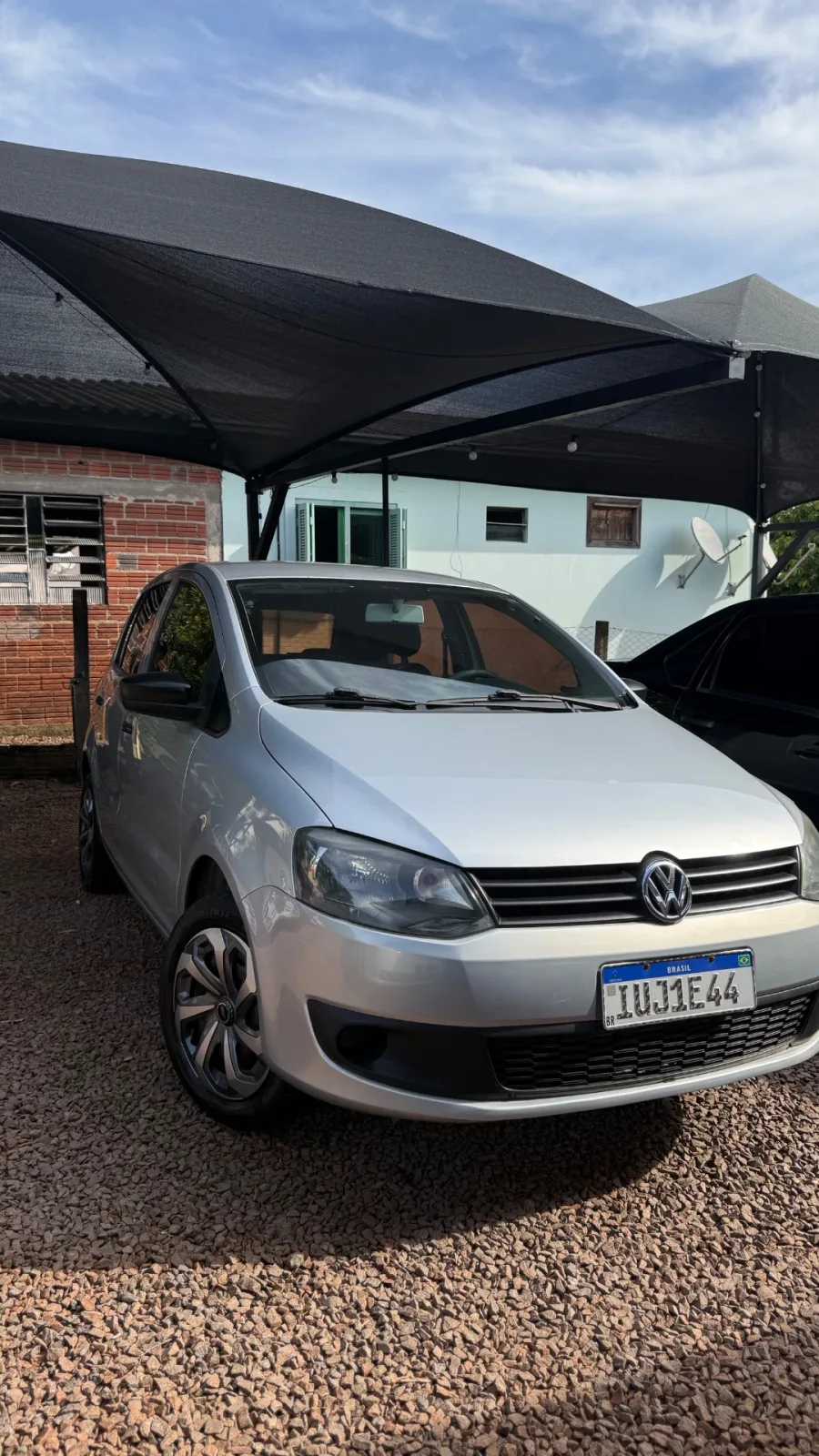 Volkswagen Fox 1.0 2012, foto 1