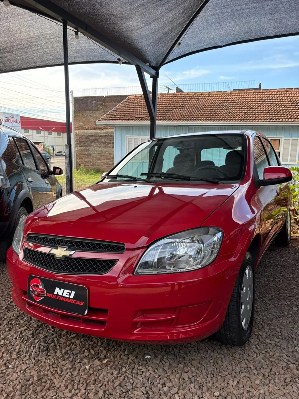 Chevrolet Celta