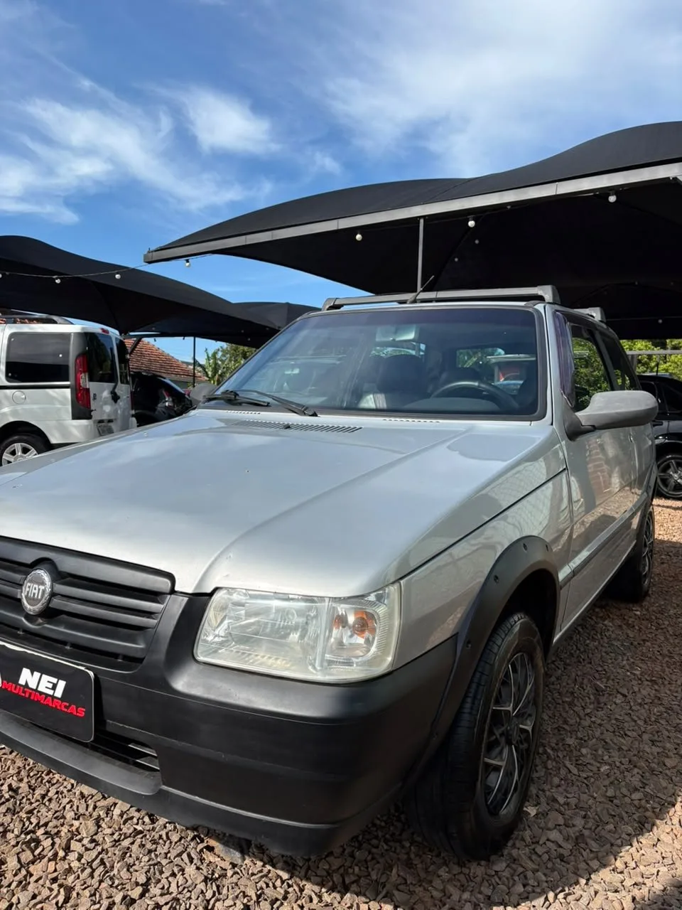 Fiat Mille Way 1.0 2011, foto 1