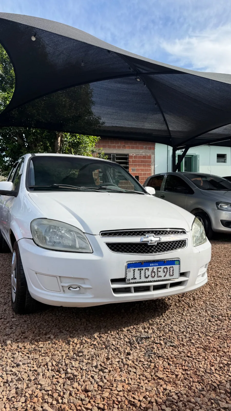 Chevrolet Prisma 1.4 2012, foto 1