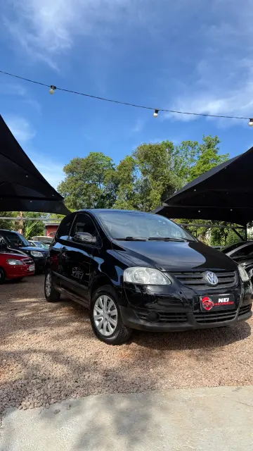 Volkswagen Fox 2009