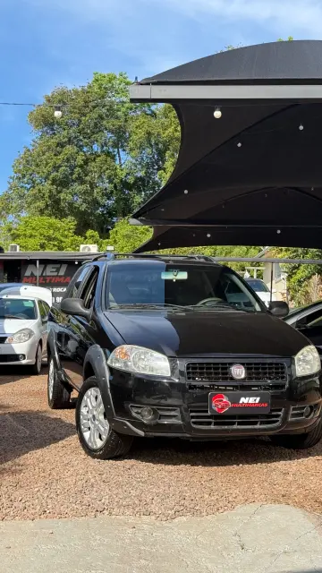 Fiat Strada 2011