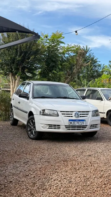 Volkswagen Gol 2011