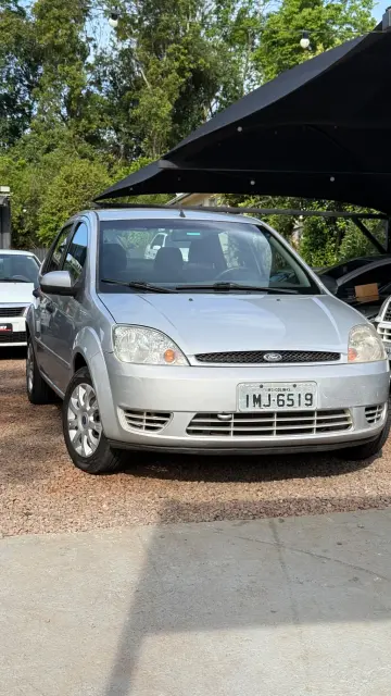 Ford Fiesta 2012