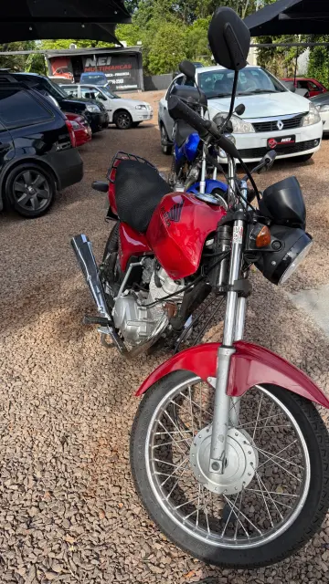 Honda Cg 2006