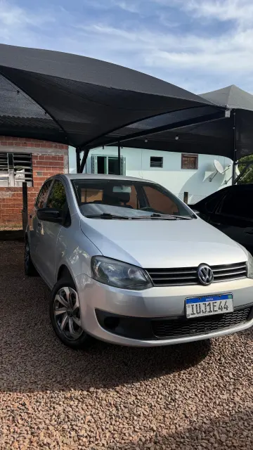 Volkswagen Fox 2012