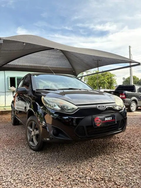 Ford Fiesta 2012