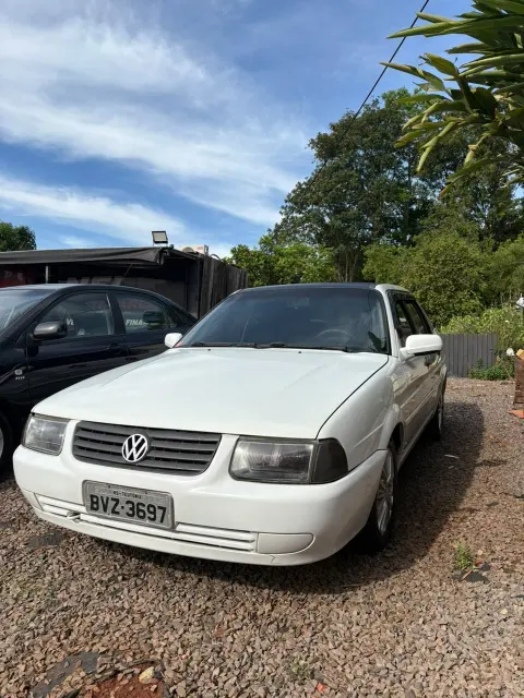 Volkswagen Santana 2002