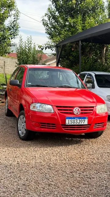 Volkswagen Gol 2012