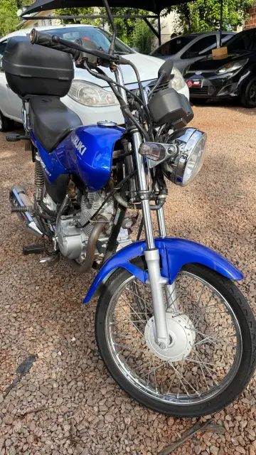 Suzuki GS 2018